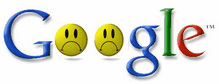 google-sad