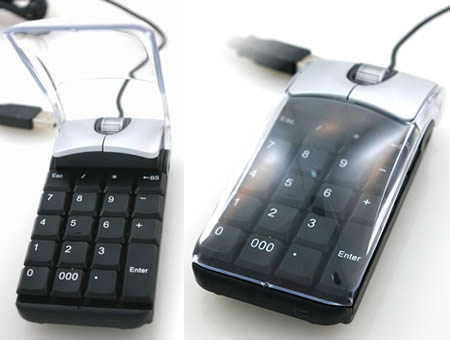 Adesso AKP-170 - Keypad Mouse